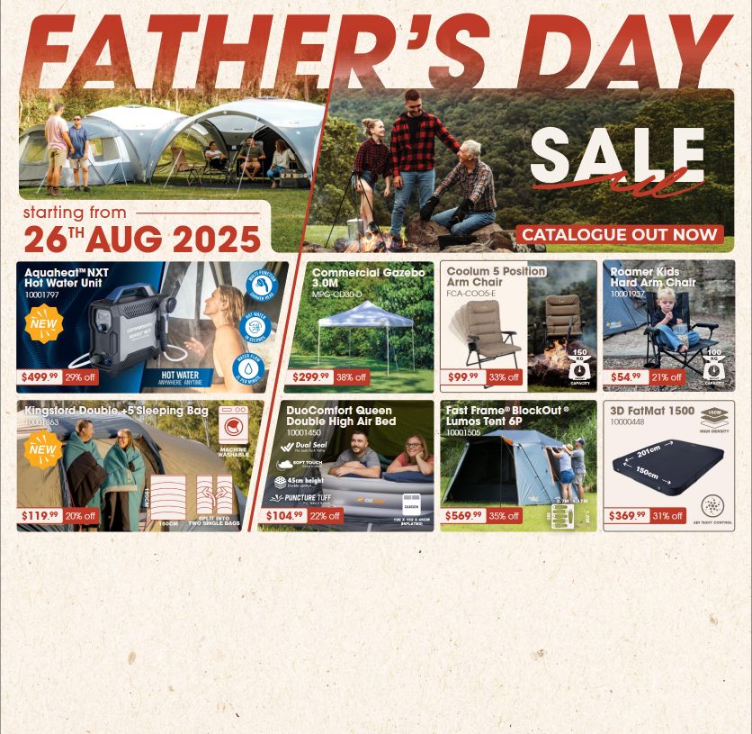 Fathers Day Catalougue
