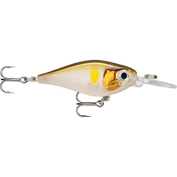 Rapala X-Light Shad, Colour: Ayu