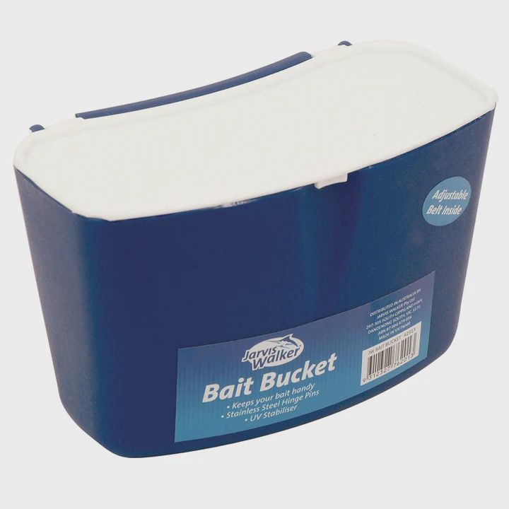 BAIT BUCKET W/ BELT