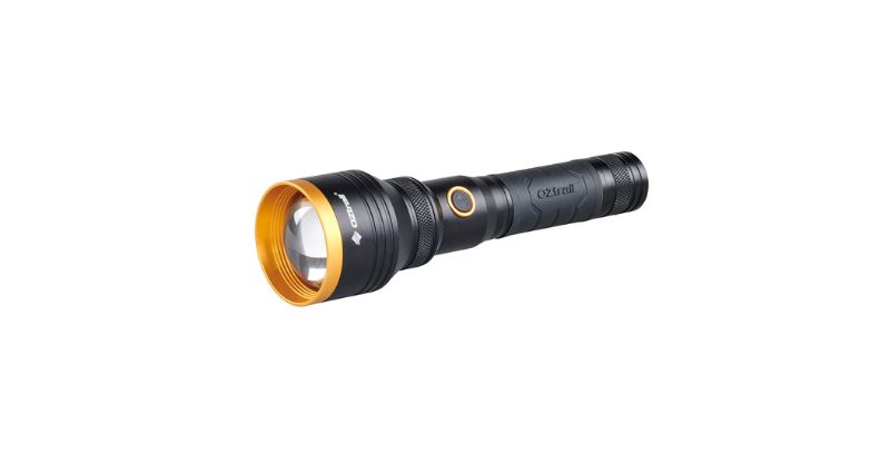1000m Lumos LongBeam Flashlight