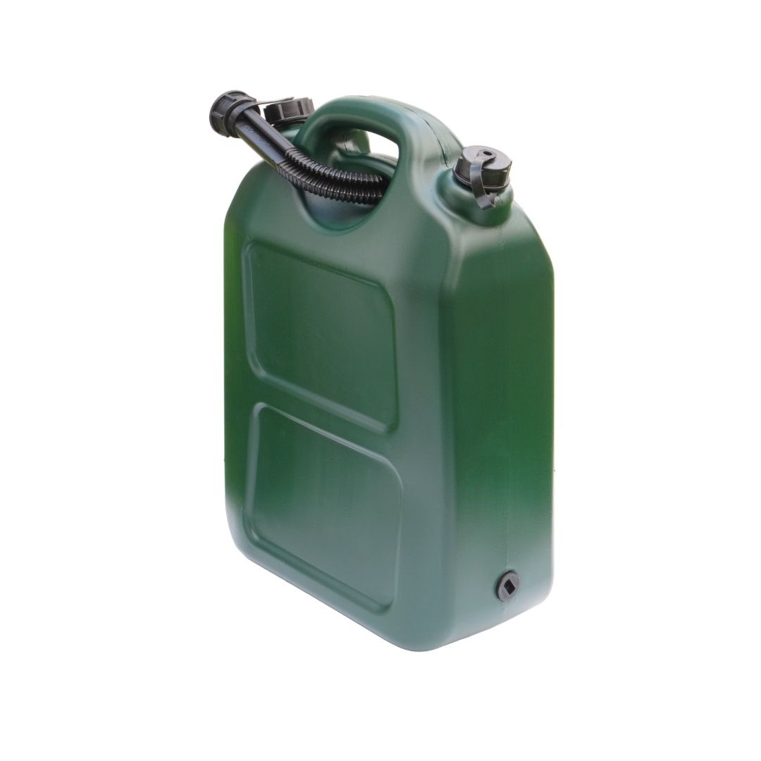 Jerry Can, 20 Litre. Heavy Duty. Water