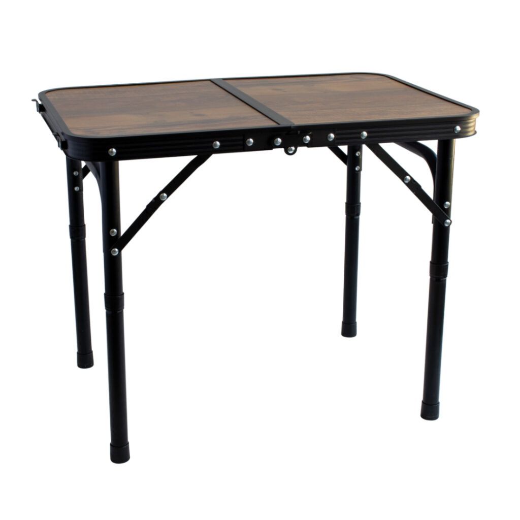 SMALL FOLD IN HALF TABLE