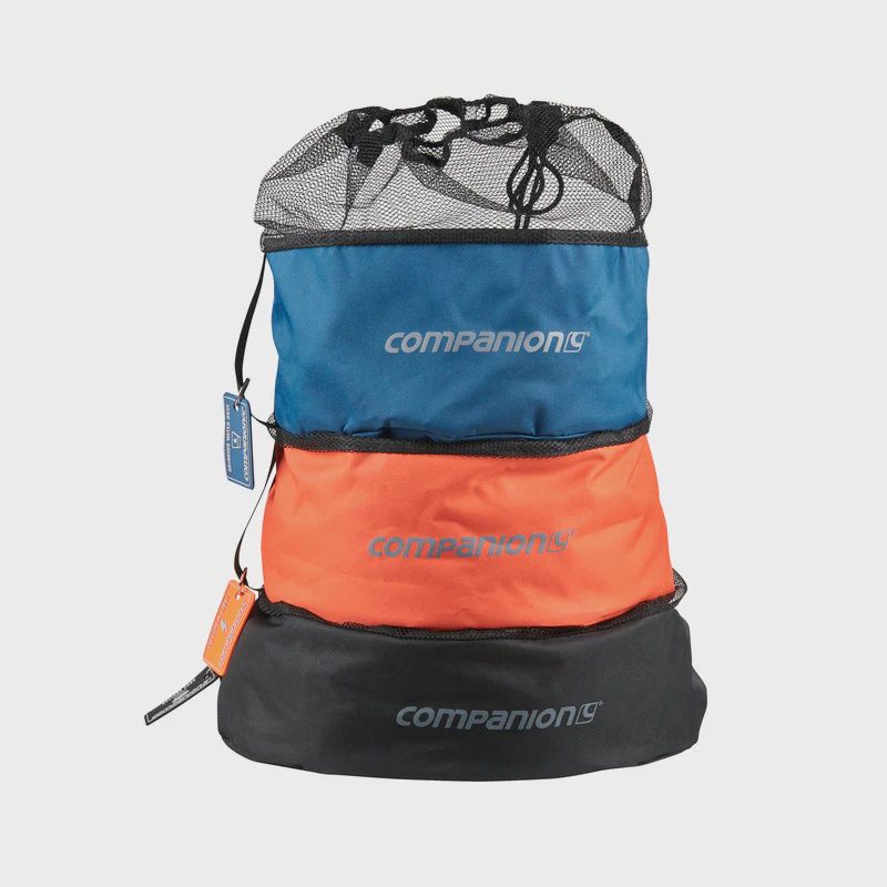 Caravan Trio Storage Bag Kit