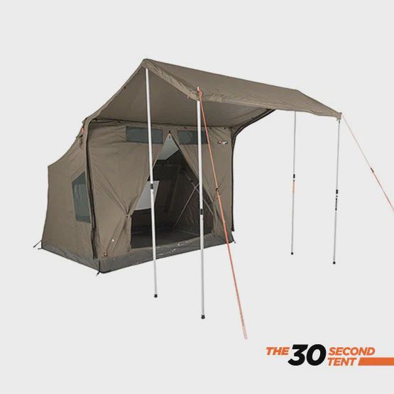 Oztent RV-3 Plus Tent. 30-second tent (Instore Only)