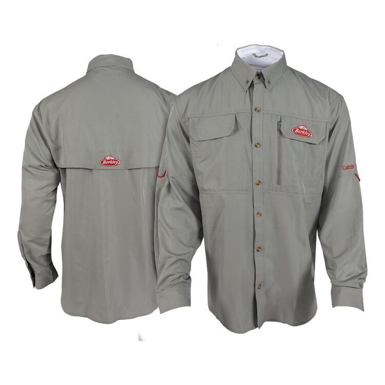 Berkley Fishing Shirt, Size: 2XL