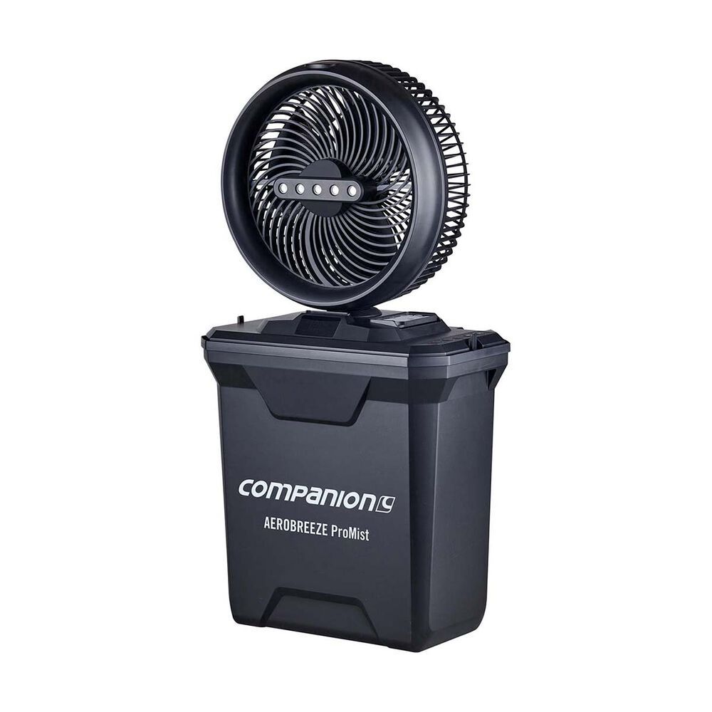 Companion Aerobreeze Promist Fan