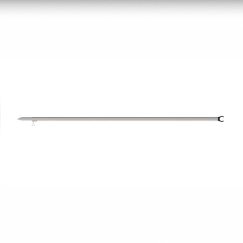 564VC  274CM EXTENSION ROOF RAIL + CLIP 1 END(INSTORE ONLY)