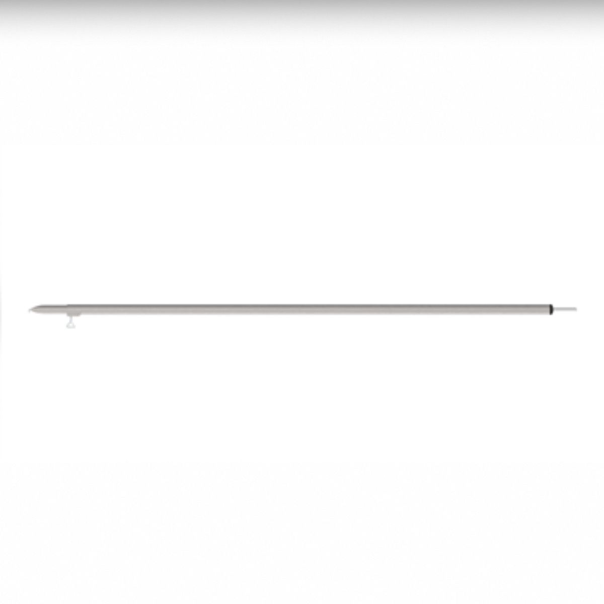 564VS  274CM EXTENSION ROOF RAIL + SPIGOT 1 SIDE(INSTORE ONLY)