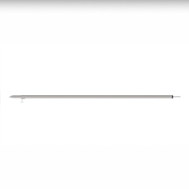 564VS  274CM EXTENSION ROOF RAIL + SPIGOT 1 SIDE(INSTORE ONLY)