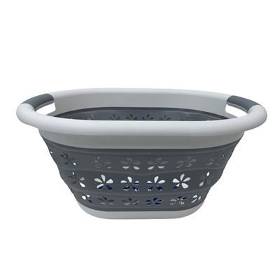 Small Collapsible Washing Basket