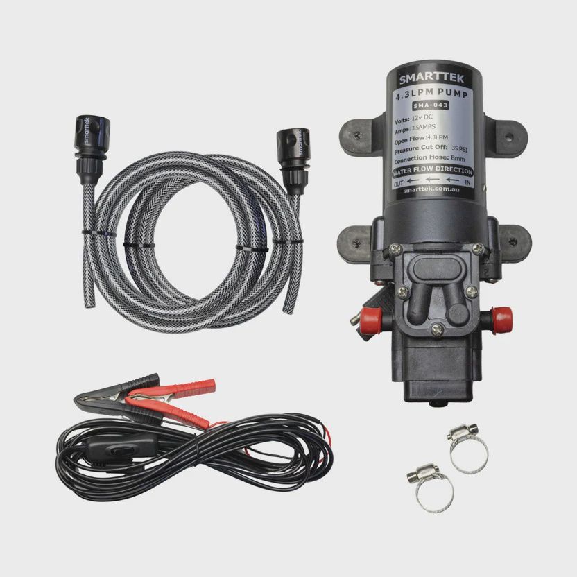 Smarttek 4.3 Litre Per Minute Pump Pack