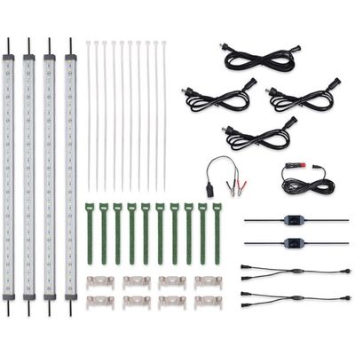 Oztrail 12V LED 4 Bar Kit  Was-$189 Now-$95 (DIS)