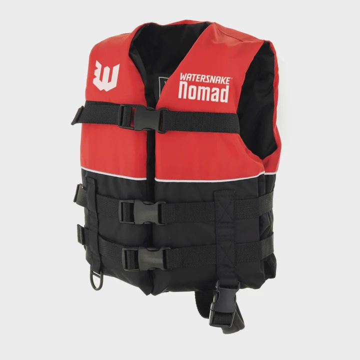 Child PFD Watersnake Nomad. Red L50., Size: Small Child 12-25kg