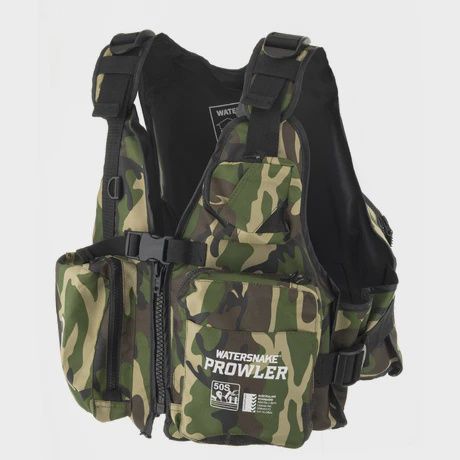 PFD PROWLER CAMO, Size: Small