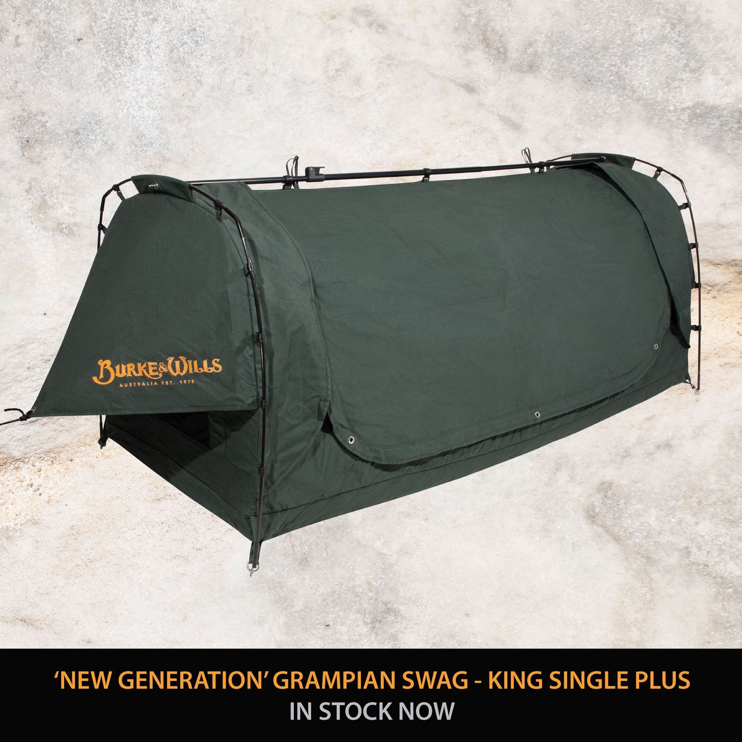 Grampian Swag King Single Plus, Instore Only