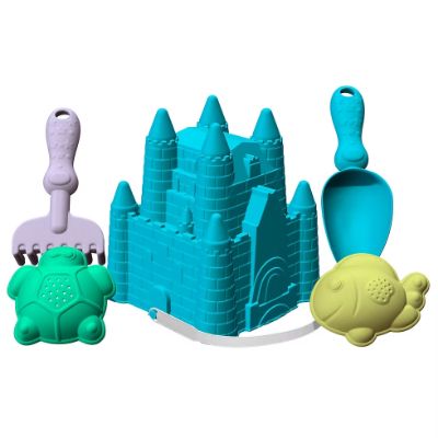 5 Piece Beach Toy Set