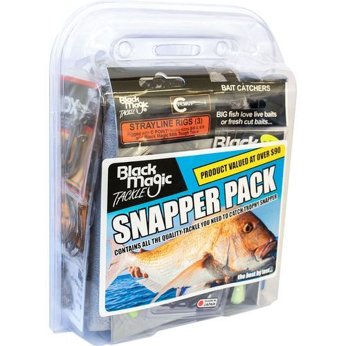 Black Magic gift pack Snapper