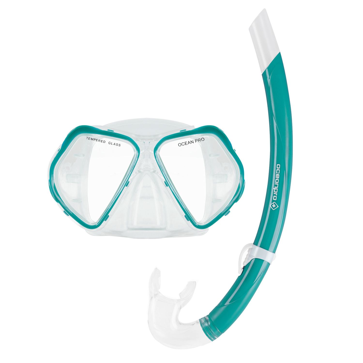 CRUZ Mask and Snorkel Set (Adult)