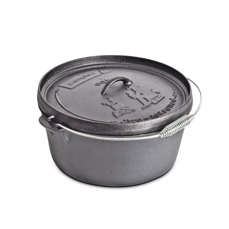 4.5 Quart Camp Oven
