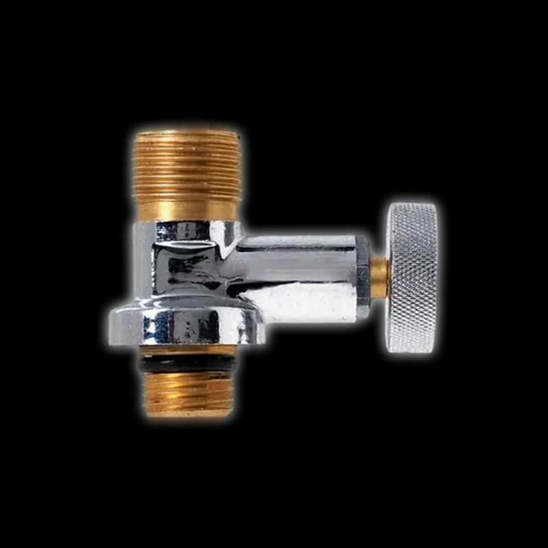 Primus Internal Valve Adaptor (Cylinder to 1/4 Inch BSP Fitting)  Was$9.90 Now$5