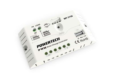 10A PWM Solar Charge Controller 12/24V with USB  Was$60 Now$40