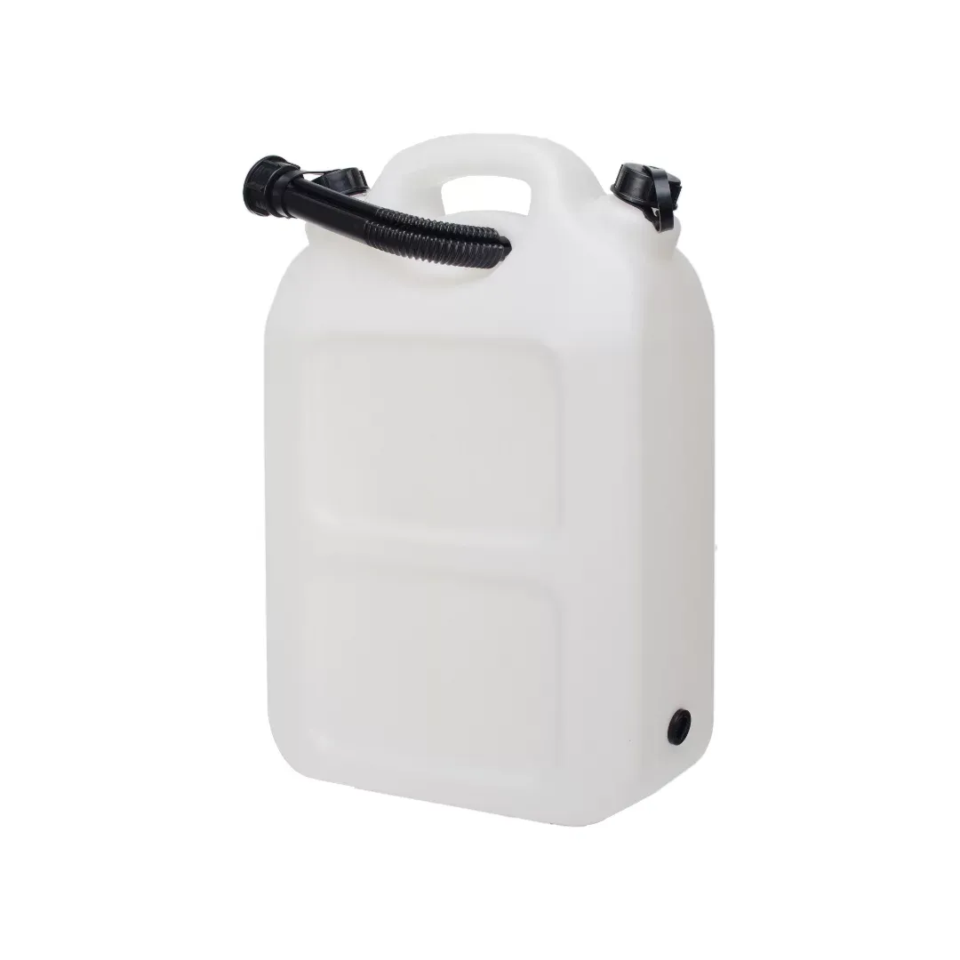 SUPEX  PLASTIC WATER JERRY CAN – 20L