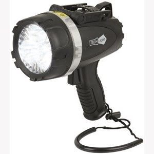 4500 LUMEN SPOTLIGHT. RECHARGABLE