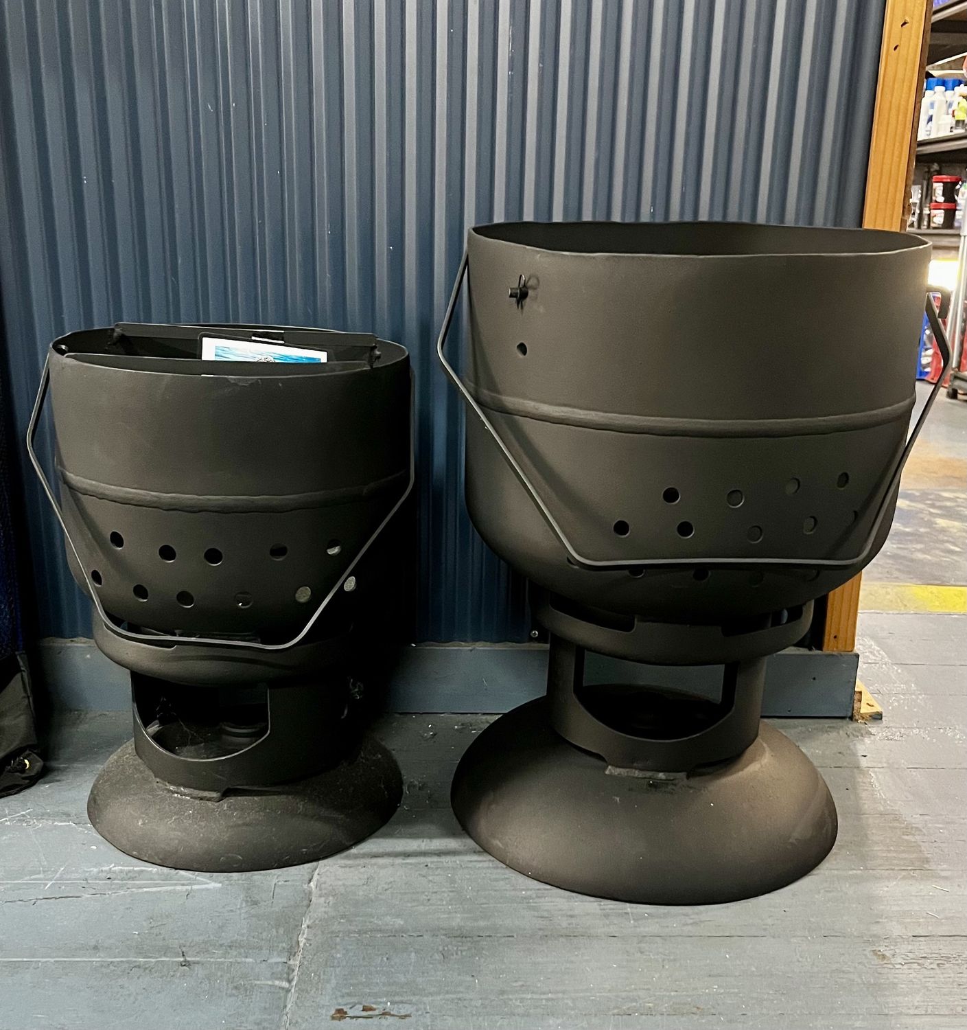 BOBS BRAZIER SMALL (Instore Only)