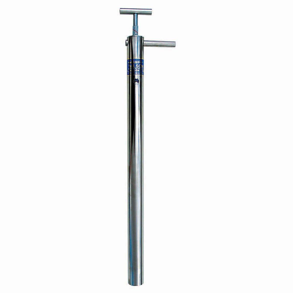 Wilson Standard Bait Pump 30in