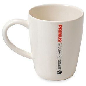 BAMBOO MUG 9.5CM, Colour: CREAM