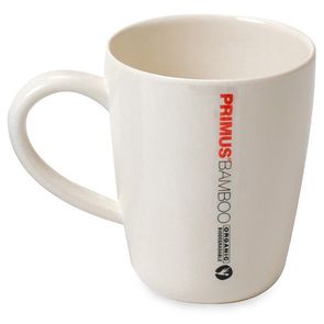 BAMBOO MUG 9.5CM, Colour: CREAM