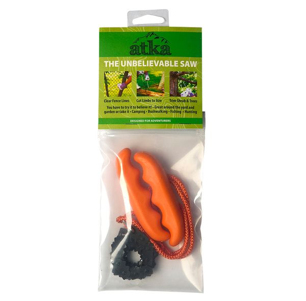Atka Unbelievable Saw     Was$59 Now$30