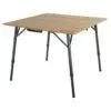 QUEST BAMBOO SQUARE TABLE MED