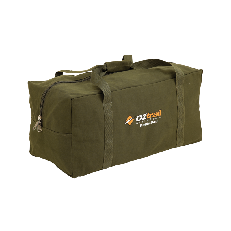 Canvas Duffle Bags