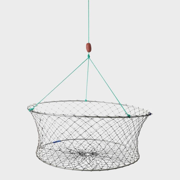 Crab Drop Pot - Wire Base Heavy Duty or Standard (Instore Only)