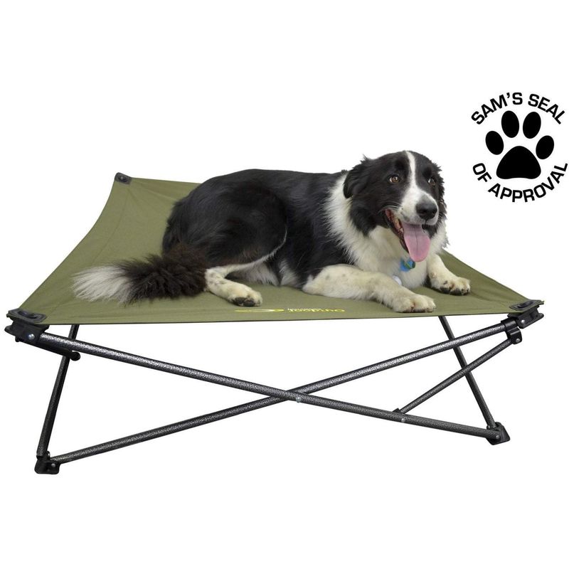 Outdoor Connection Dog Bed L-$75  XL-$110