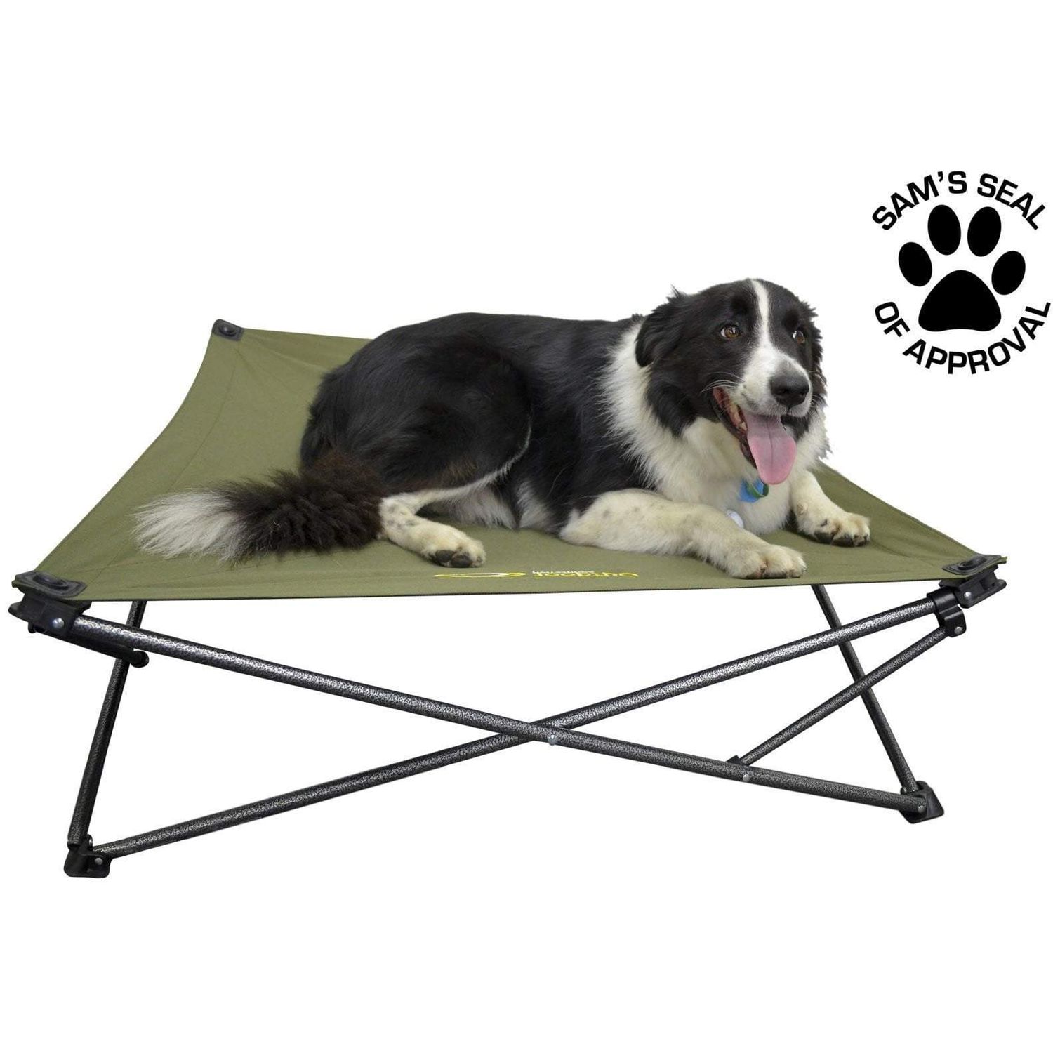 Outdoor Connection Dog Bed L-$75  XL-$110, Size: LARGE
