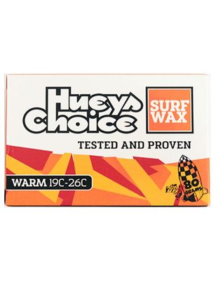 Hueys Choice Warm Surf Wax