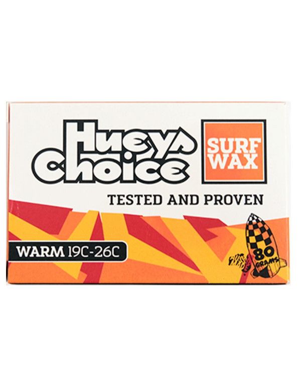 Hueys Choice Warm Surf Wax