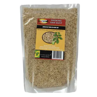HICKORY SAWDUST 500G