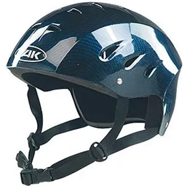 Yak Kontour Helmet Blue Weave WAS $89 NOW $29 (DIS), Size: S/M