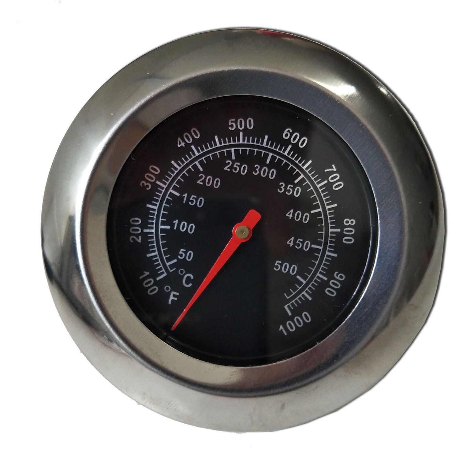 PIZZA OVEN THERMOMETER ; 100MM LONG PROBE