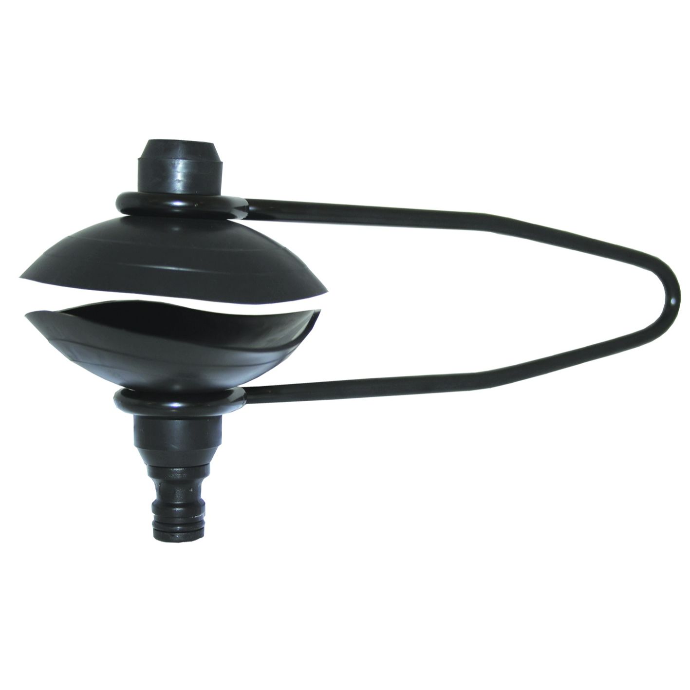 Flusher -Small Round