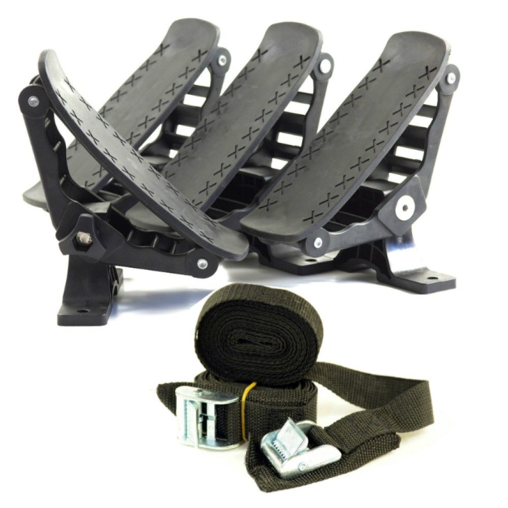 RUKSPORT CRADLES T TRACK