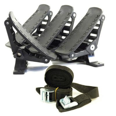 RUKSPORT CRADLES T TRACK