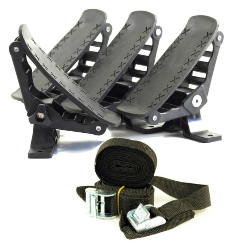 RUKSPORT CRADLES T TRACK