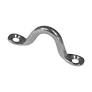 SADDLE S/S 4MM X 40MM PADEYE (B4) BLA165342