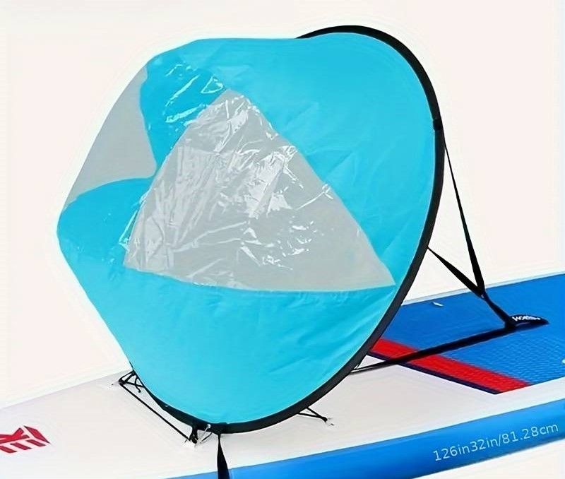 Round Fishyak Kayak Sail  WAS$59 NOW$25