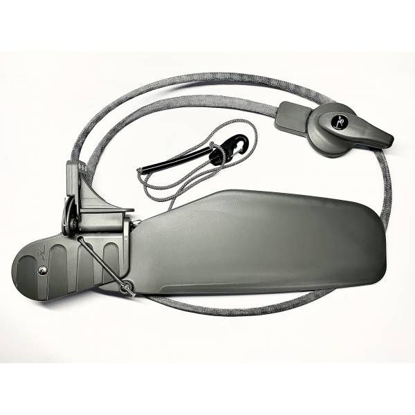 RUDDER ASSY LYNX &amp; ITREK (PIR) 87800011