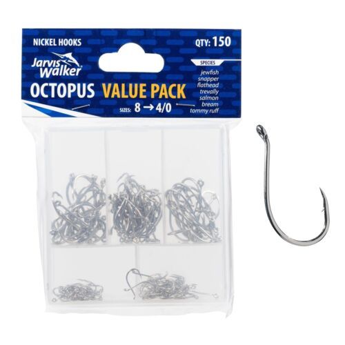 OCTOPUS VALUE PACK 150 PIECE